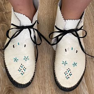 Handmade Moccasins